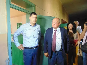 Танев обяви война на мъртвите души
