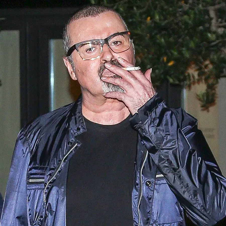 Крекът убива Джордж Майкъл