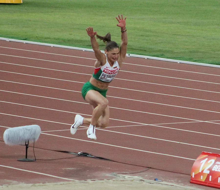 Габи остана на косъм от медала