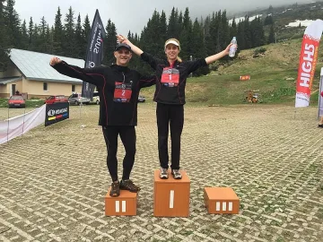 Кърджалийка сред най-добрите в родопски ултрамаратон „Персенк Ултра 2015”