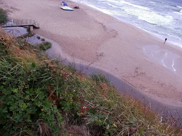 Плажът на Лозенец затворен до края на сезона