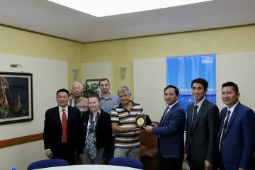 "Сайгон Нюпорт" с интерес към пристанищата у нас