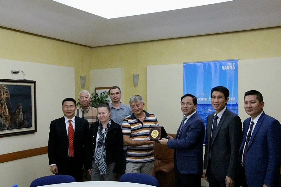 "Сайгон Нюпорт" с интерес към пристанищата у нас