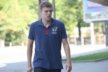 Везенков: Първо "Барселона", има време и за НБА