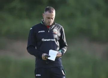 Петев определи националите за Норвегия и Италия 