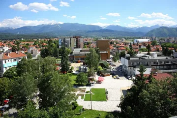 Строят Посетителски център в Самоков