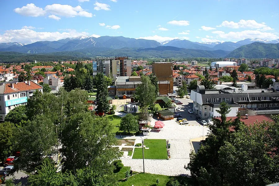 Строят Посетителски център в Самоков