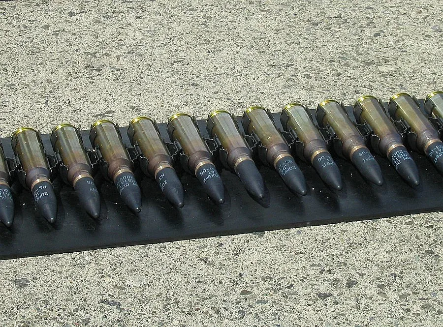 43-годишен в Крумовградско задържан в полицията за незаконно притежаване на боеприпаси