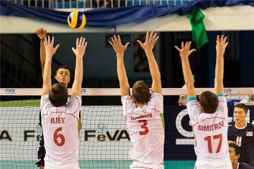 Волейболистите ни на 12-то място на Световното в Аржентина