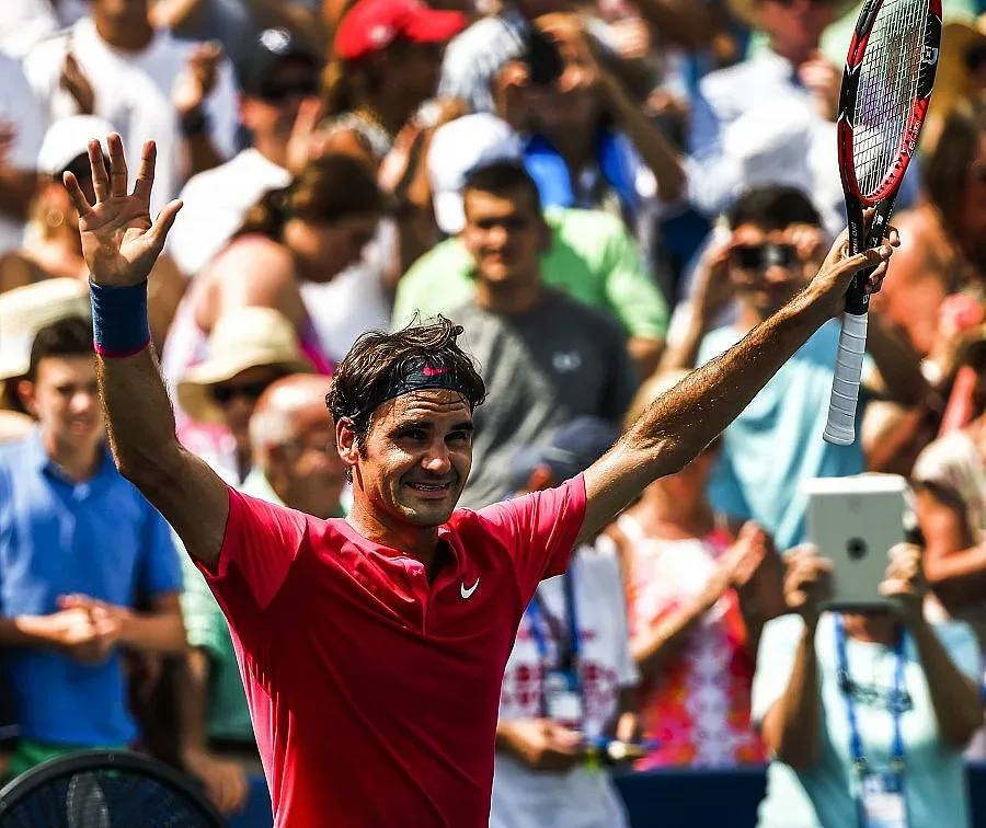 Федерер триумфира в Синсинати