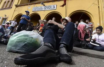 Македония ще строи втори перон на гарата в Гевгелия