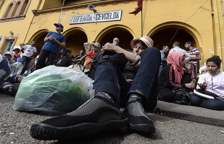 Македония ще строи втори перон на гарата в Гевгелия