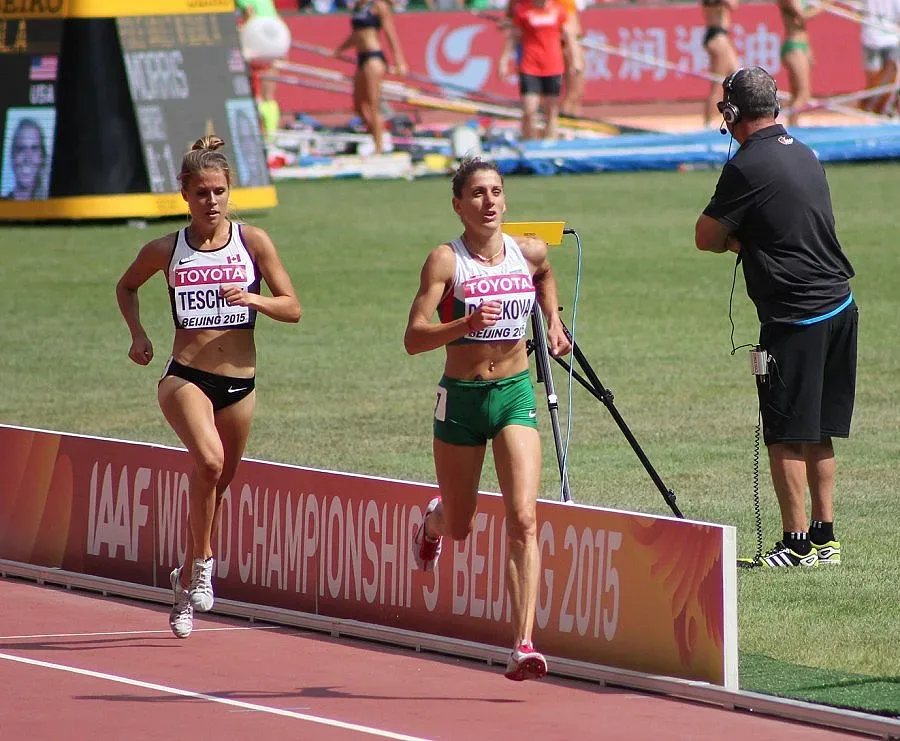 Дънекова не стигна до финала в Пекин