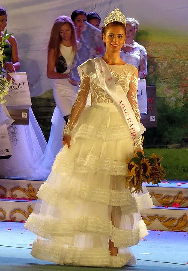 Бъдеща актриса стана "Мис Варна"