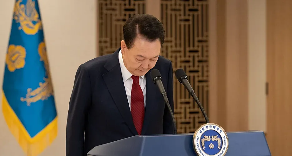 Политически трус в Южна Корея! Какво реши парламентът