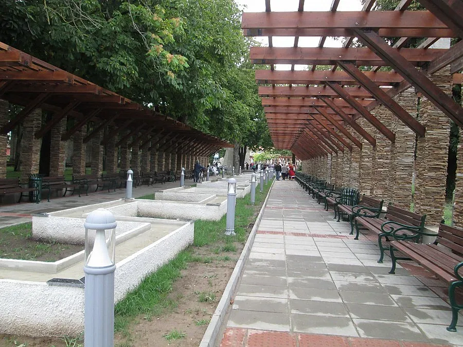 Шабла с нов площад