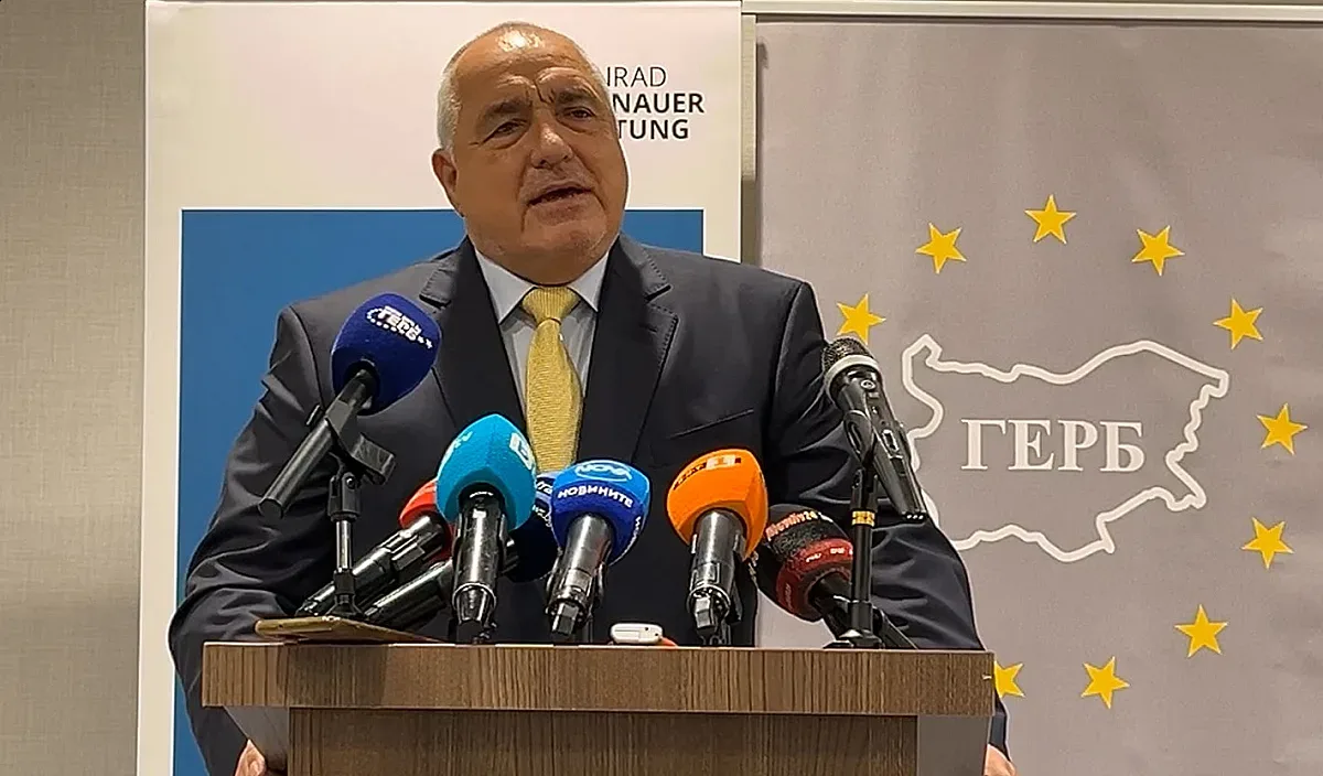 Борисов скочи! Каза най-важната истина за бюджета