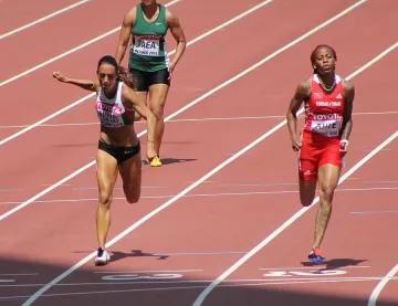 Ивет влетя на полуфинала в Пекин