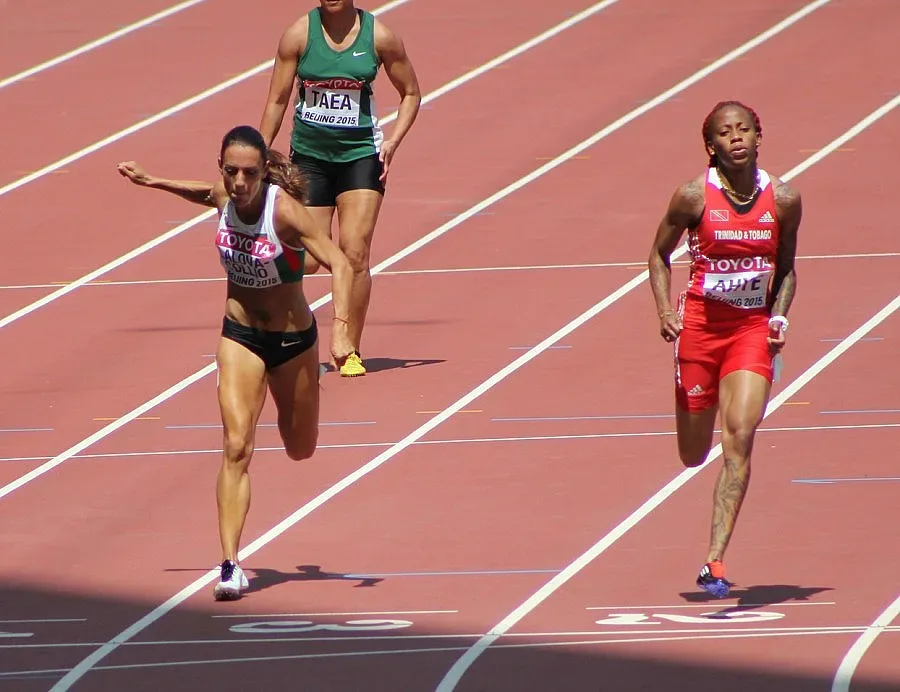 Ивет влетя на полуфинала в Пекин