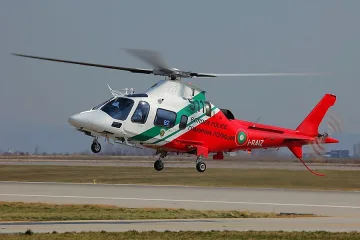 Хеликоптери по границата заради бежанците