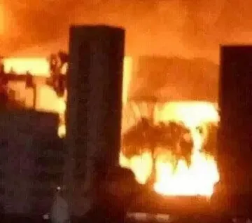 Взрив избухна в химически завод в Китай