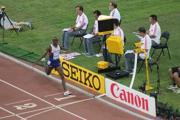 Мо Фара спечели четвърто световно злато