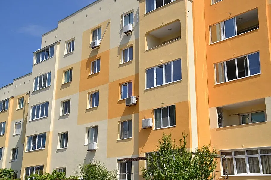 Санират 80% от панелните блокове в Благоевград