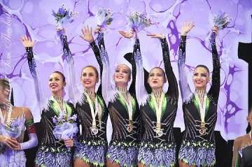 Грациите трети в Казан