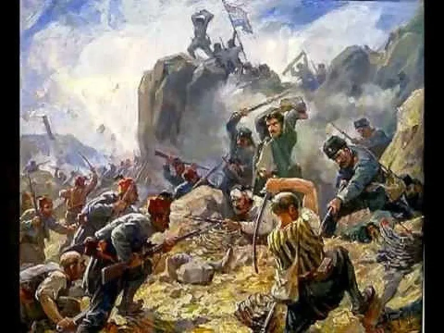 138 години от боевете на Шипка 