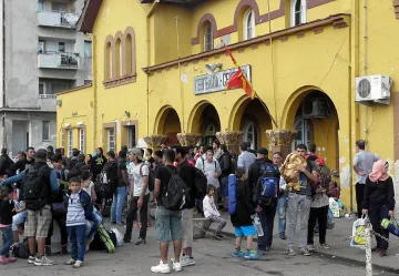 Армия на границата ни заради бежанците