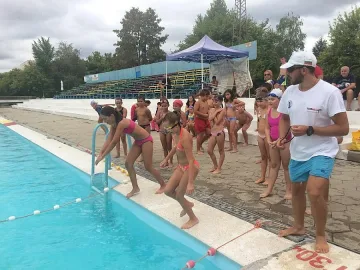 Кърджали има нови 118 плувци