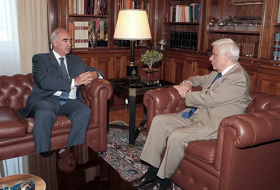 "Нова демокрация" получи мандат за правителство в Гърция