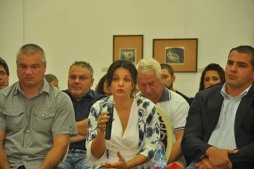 Гражданско сдружение издигна Роисца Кирова за кмет на Видин