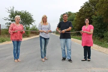 Нова отсечка до международния път за три каварненски села