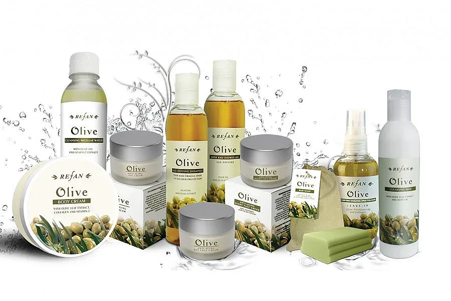 Неустоими със Серия Маслина от REFAN
