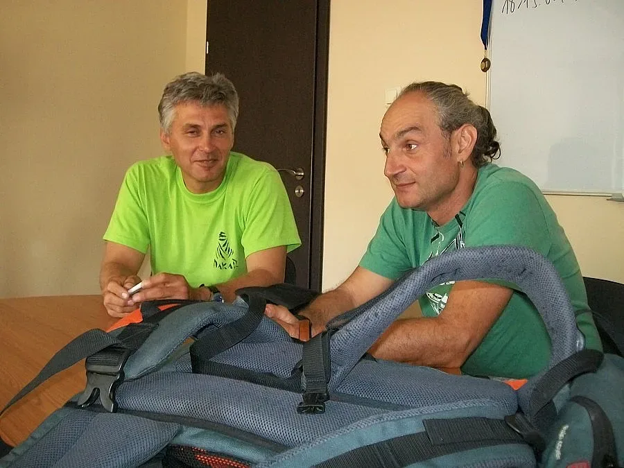 Да стъпиш на върха на Европа