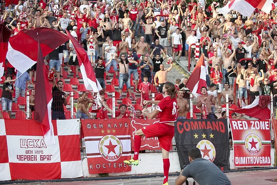 Любимец на сектор "Г" се връща на "Армията"