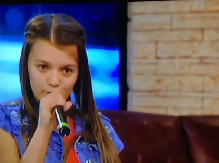 Мария от Петрич изуми Слави 