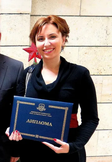 Ще остана  в България