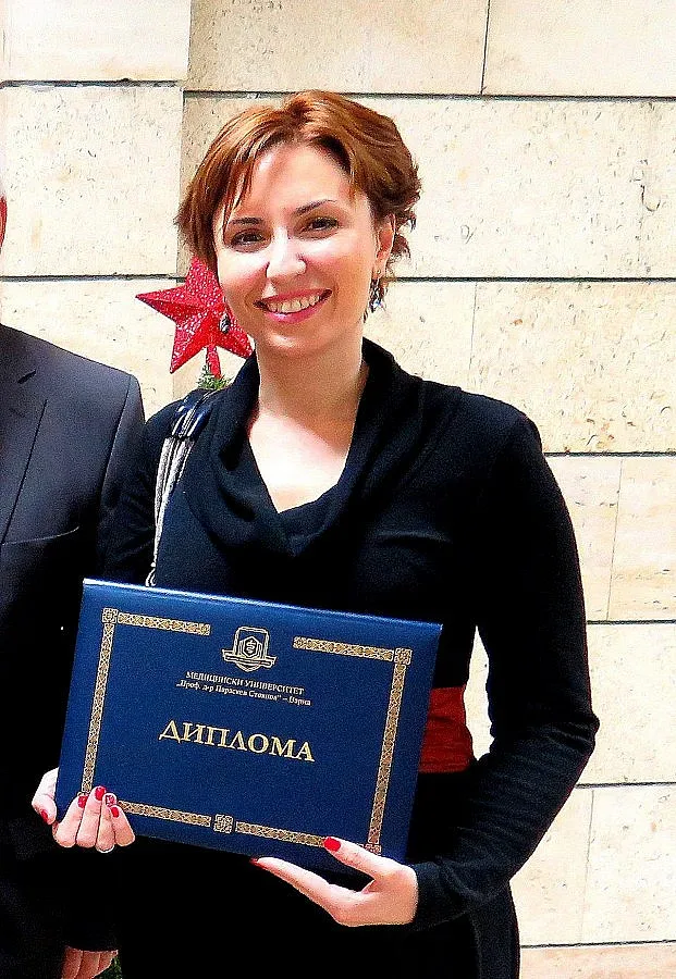 Ще остана в България