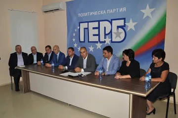 ГЕРБ издигна за кмет на Хасково областния управител Добри Беливанов