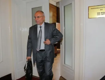 Димитър Радев - новият управител за България в МВФ