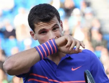 Гришо се класира за третия кръг на турнира в Синсинати