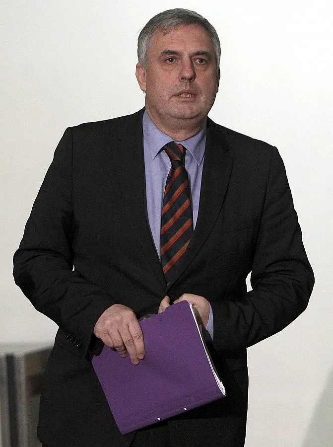 Калфин с рамо за ген. Григоров