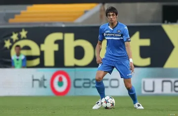 "Левски" получи рамо за "Лаута"