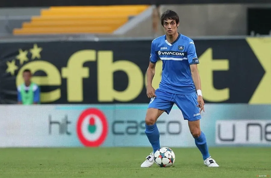 "Левски" получи рамо за "Лаута"