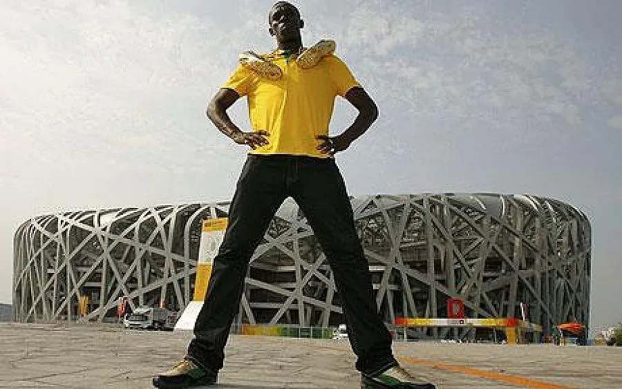 $100 000 за рекорд в Пекин