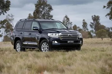 Всъдеходът на Toyota идва през есента