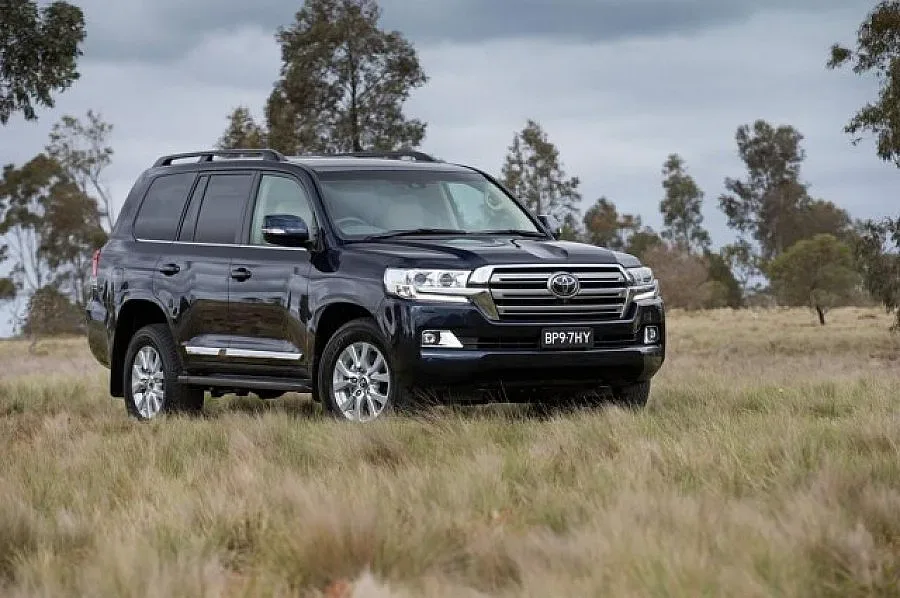 Всъдеходът на Toyota идва през есента