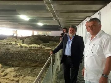 Откриват антична "Сердика" догодина